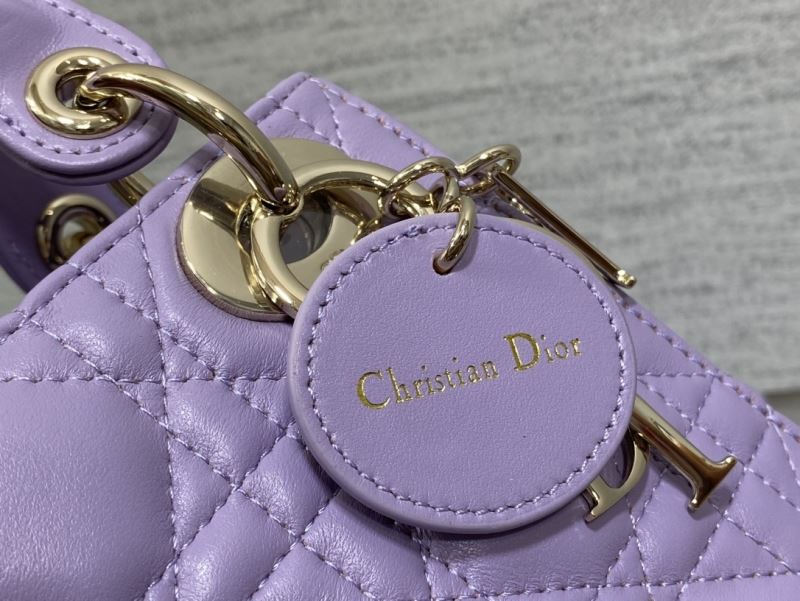 Christian Dior My Lady Bags